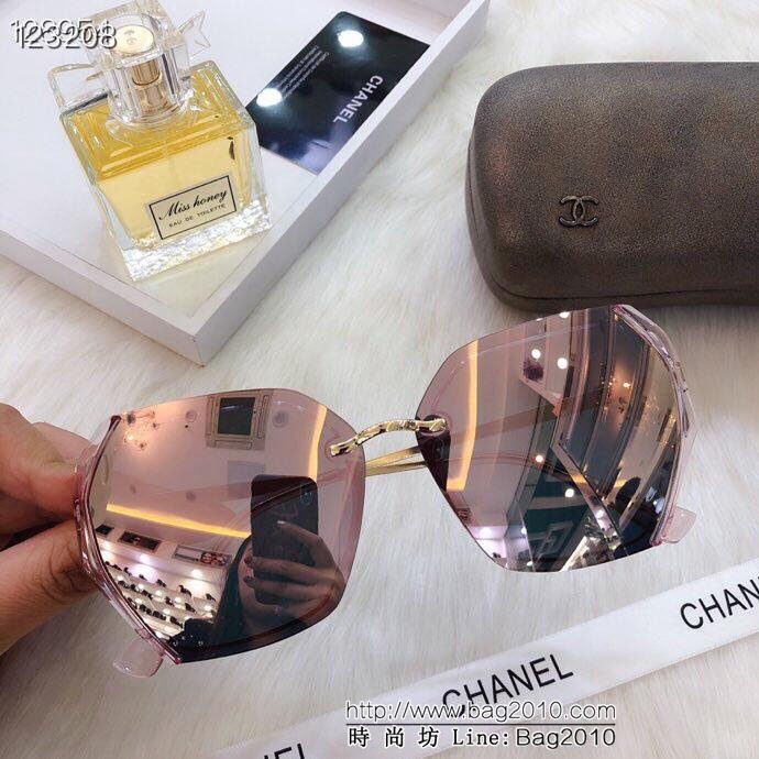 CHANEL香奈兒 偏光墨鏡 原單代工廠 推薦款式 偏光防止紫外線 太陽眼鏡 適合各種臉型  lly1397
